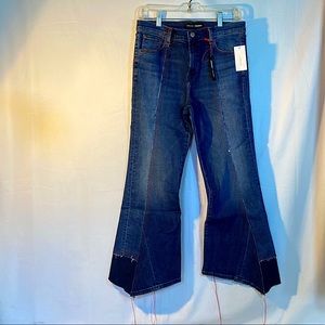 J Brand x Kozaburo Mysticism Jolene Jeans